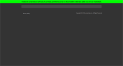 Desktop Screenshot of consential.com
